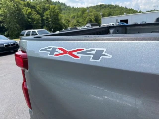 Used 2024 Sterling Gray Metallic Chevrolet Custom image 19