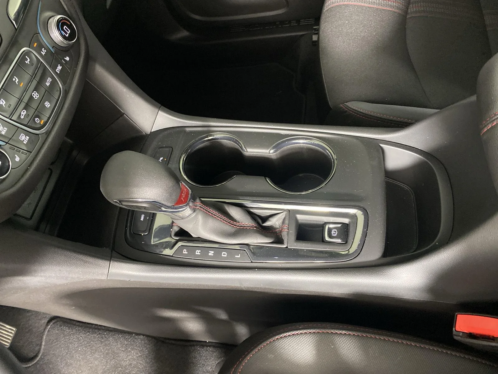 Used 2024 Lakeshore Blue Metallic Chevrolet RS image 22