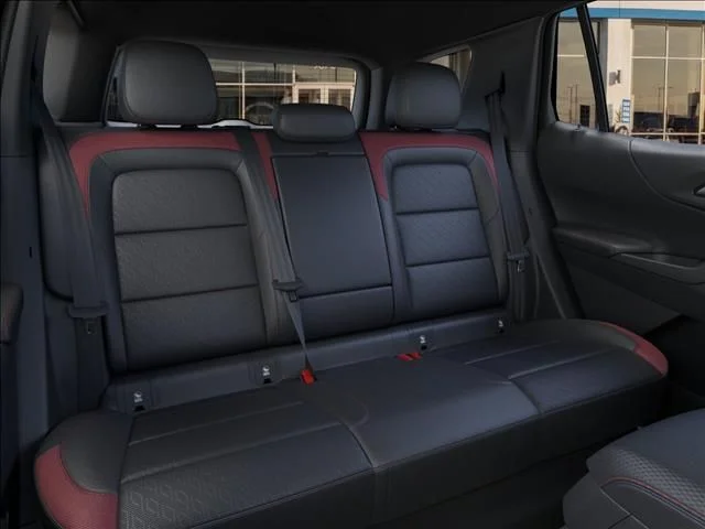 New 2026 Gray Chevrolet RS image 17