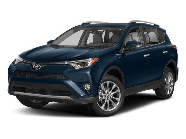 2018 Toyota RAV4 Limited's photo