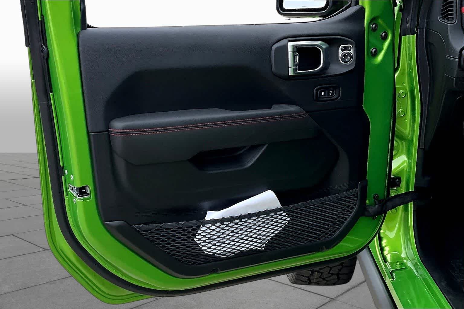 New 2026 Mojito Exterior Paint Jeep Rubicon image 10