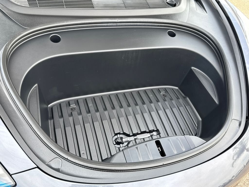 Used 2023 Gray Tesla Long Range image 9