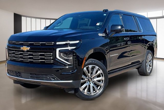 2025 Chevrolet Suburban High Country