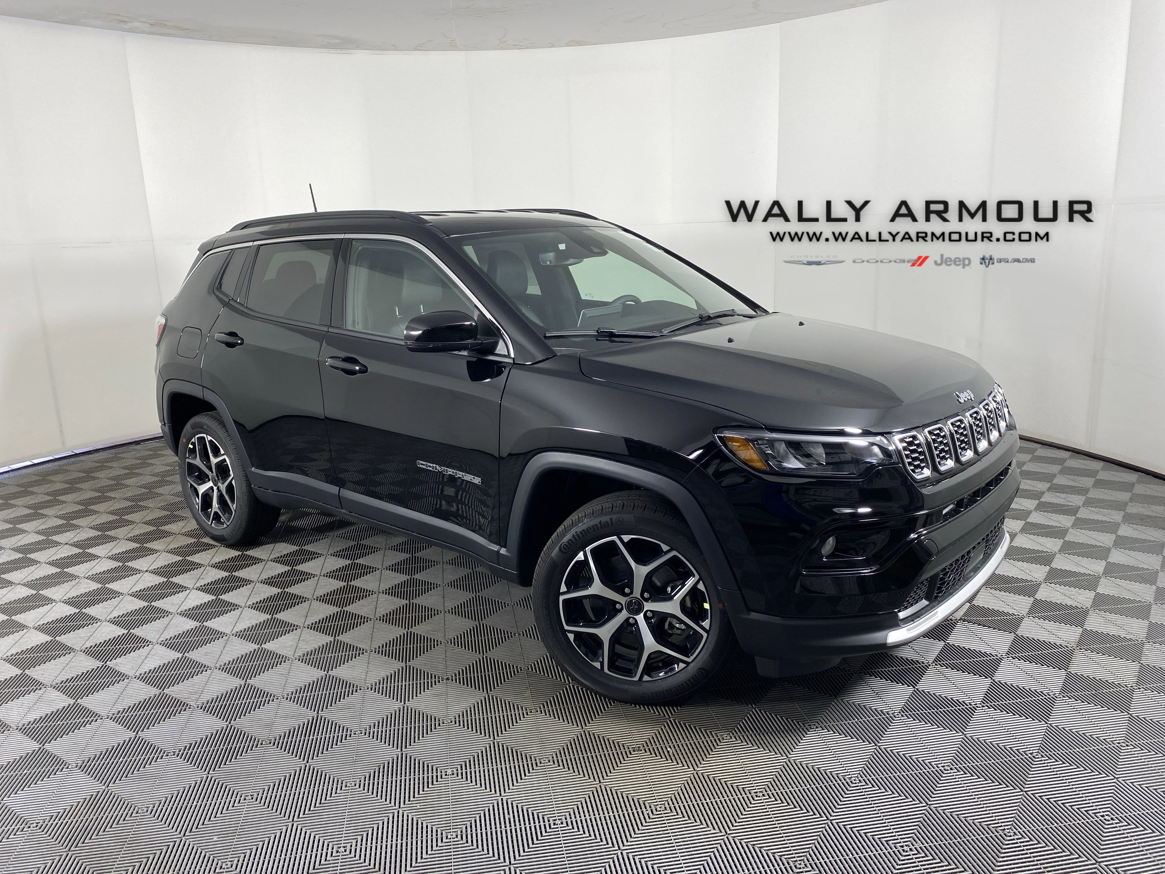 2026 Jeep Compass Limited 4X4's photo