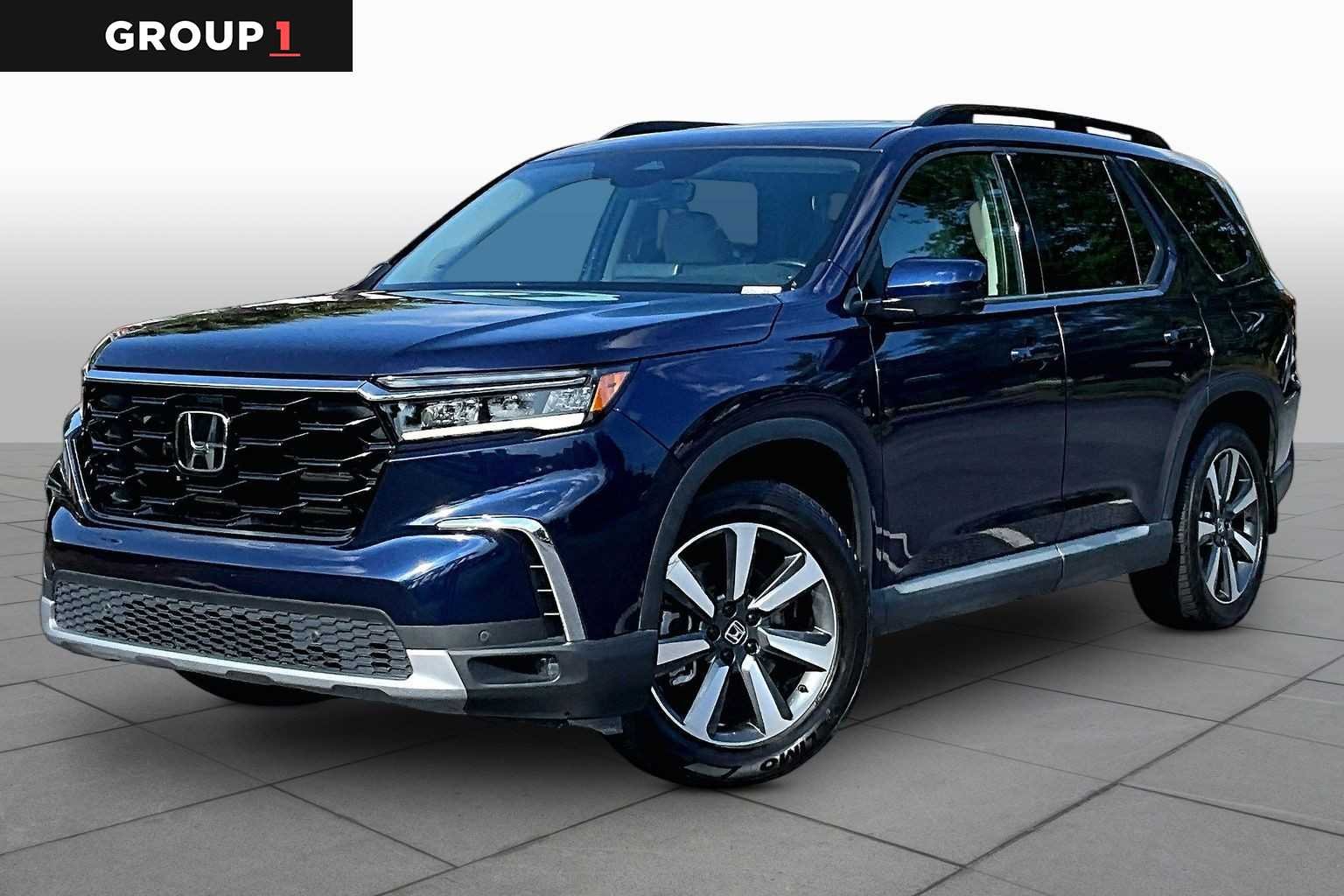 2025 Honda Pilot Touring