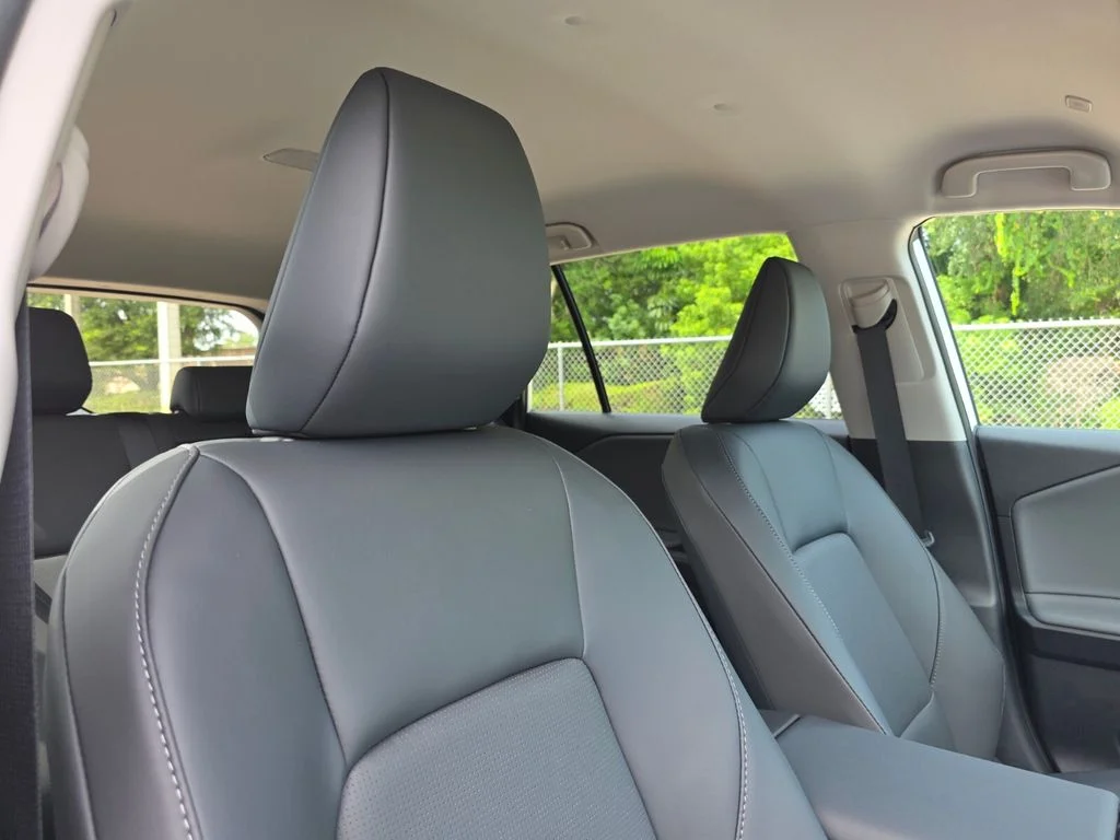 Used 2026 White Toyota XLE Premium image 15