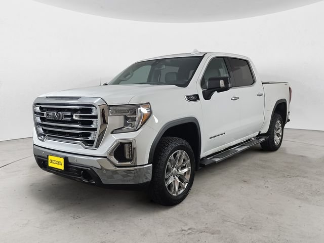 Used 2019 Summit White GMC SLT image 1