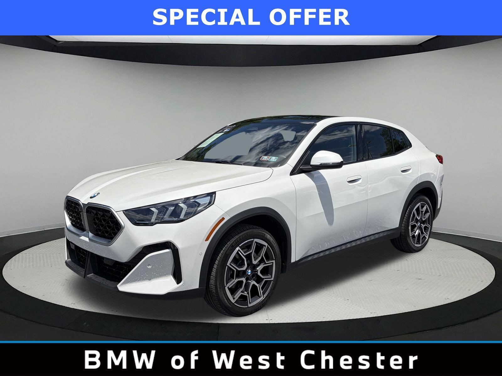 2025 BMW X2