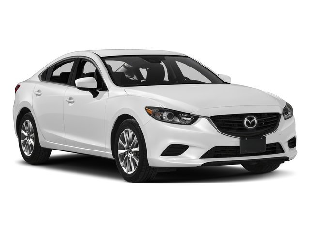 Used 2017 Jet Black Mica Mazda Sport image 9