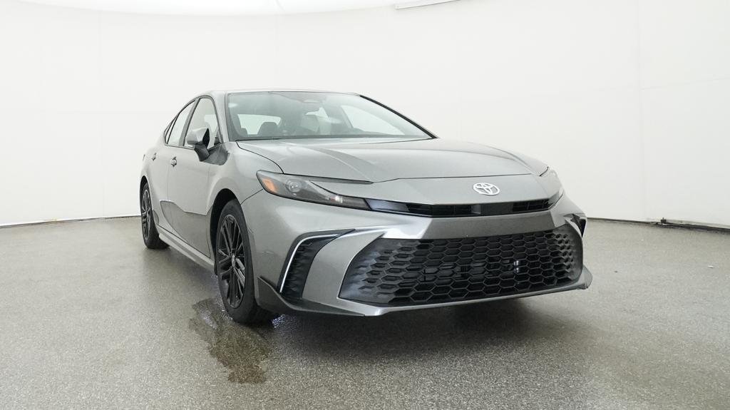 New 2026 Heavy Metal Toyota SE image 7