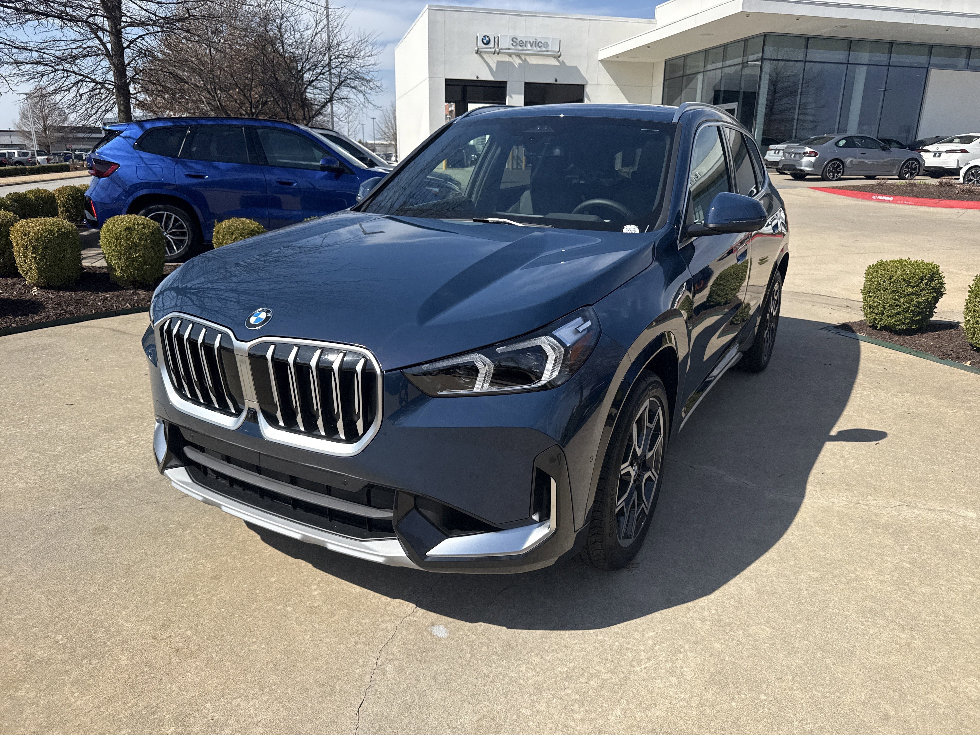 2026 BMW X1 xDrive28i's photo