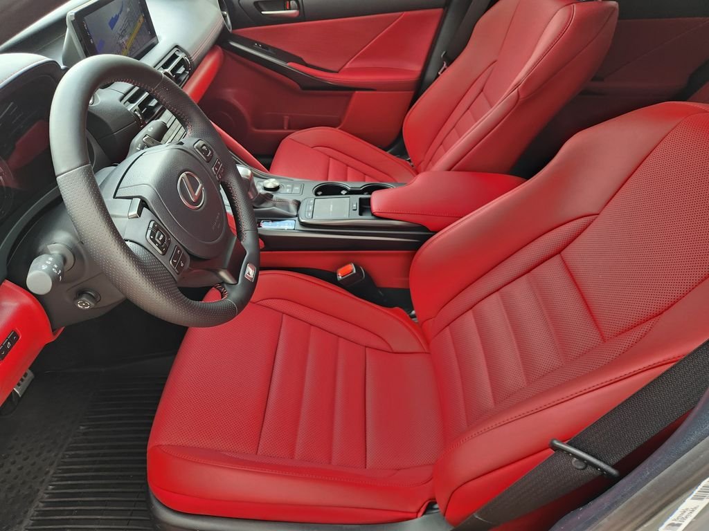 Certified Used 2024 Incognito Lexus 350 F SPORT image 13