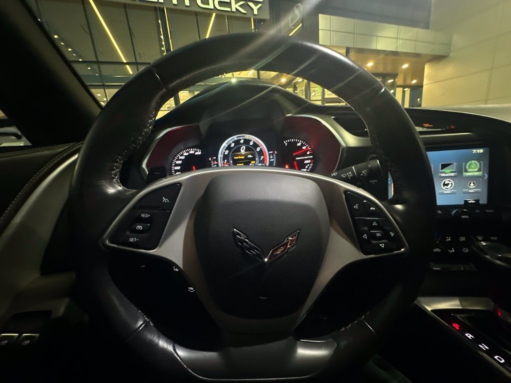 Used 2019 Sebring Orange Tintcoat Chevrolet Grand Sport 1LT image 25