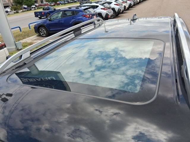 Certified Used 2024 Black Subaru Touring image 30