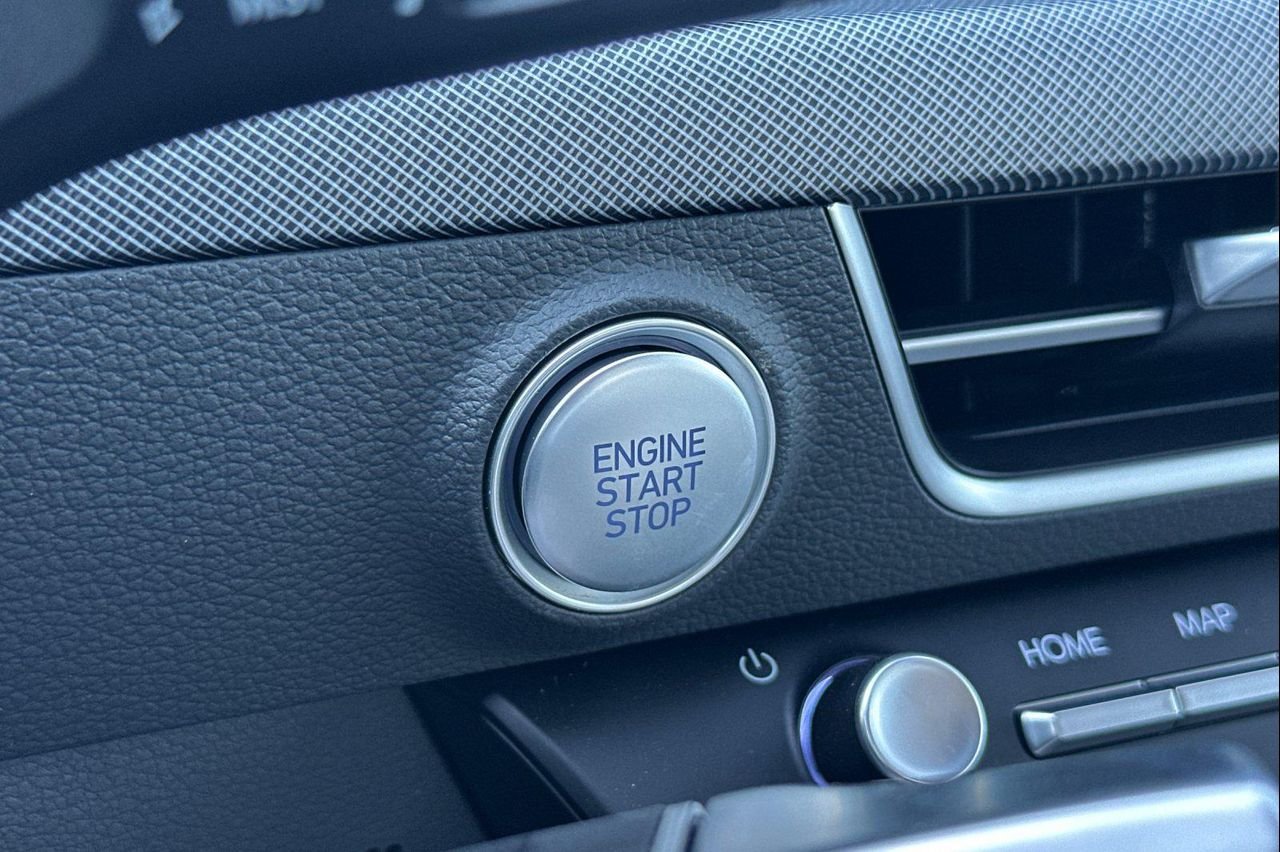 New 2026 Portofino Gray Hyundai SEL Sport image 21