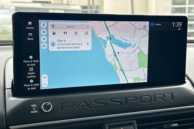 Used 2026 Black Honda TrailSport Elite image 17
