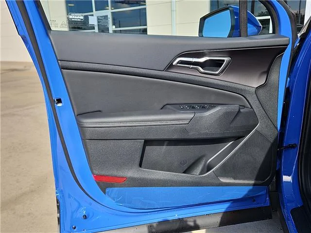New 2027 Nebular Blue KIA EX All-Wheel Drive image 13