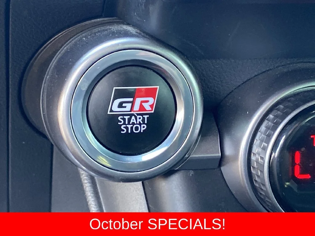 Used 2024 Blue Toyota BASE image 15