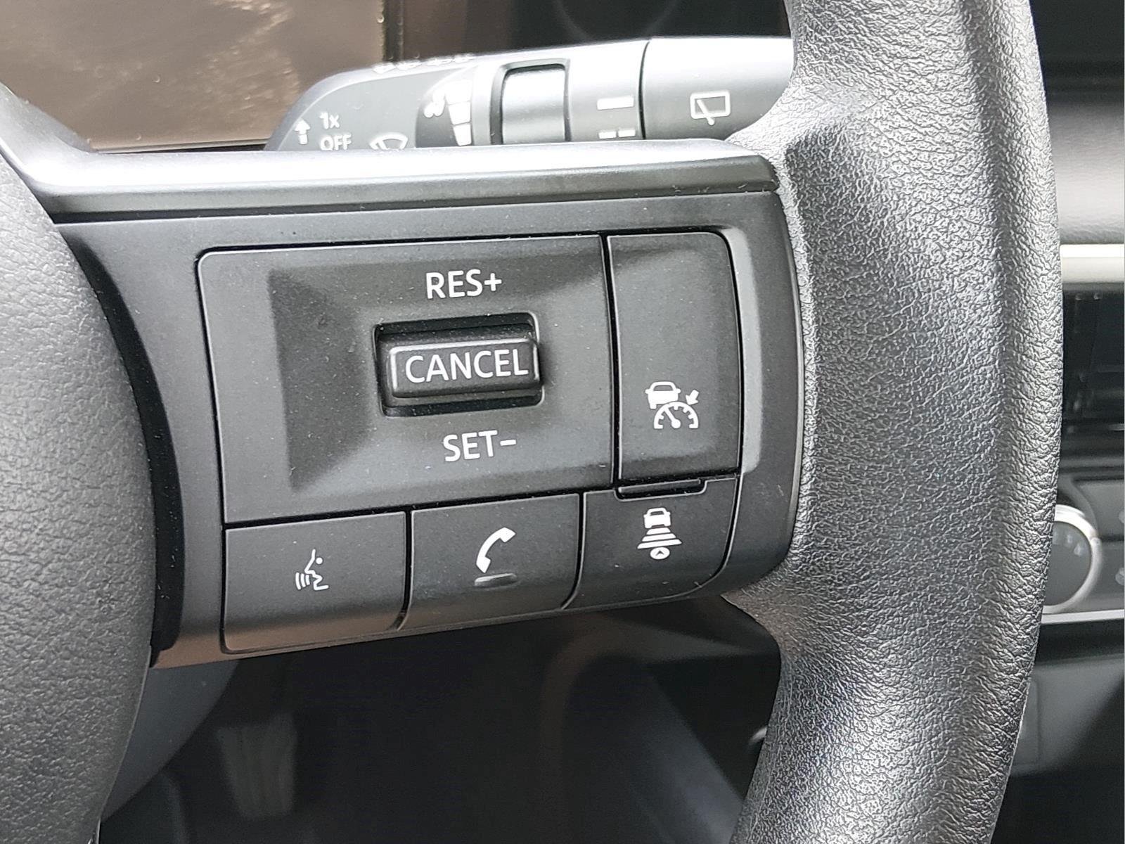 Used 2025 Deep Blue Pearl Nissan S image 25