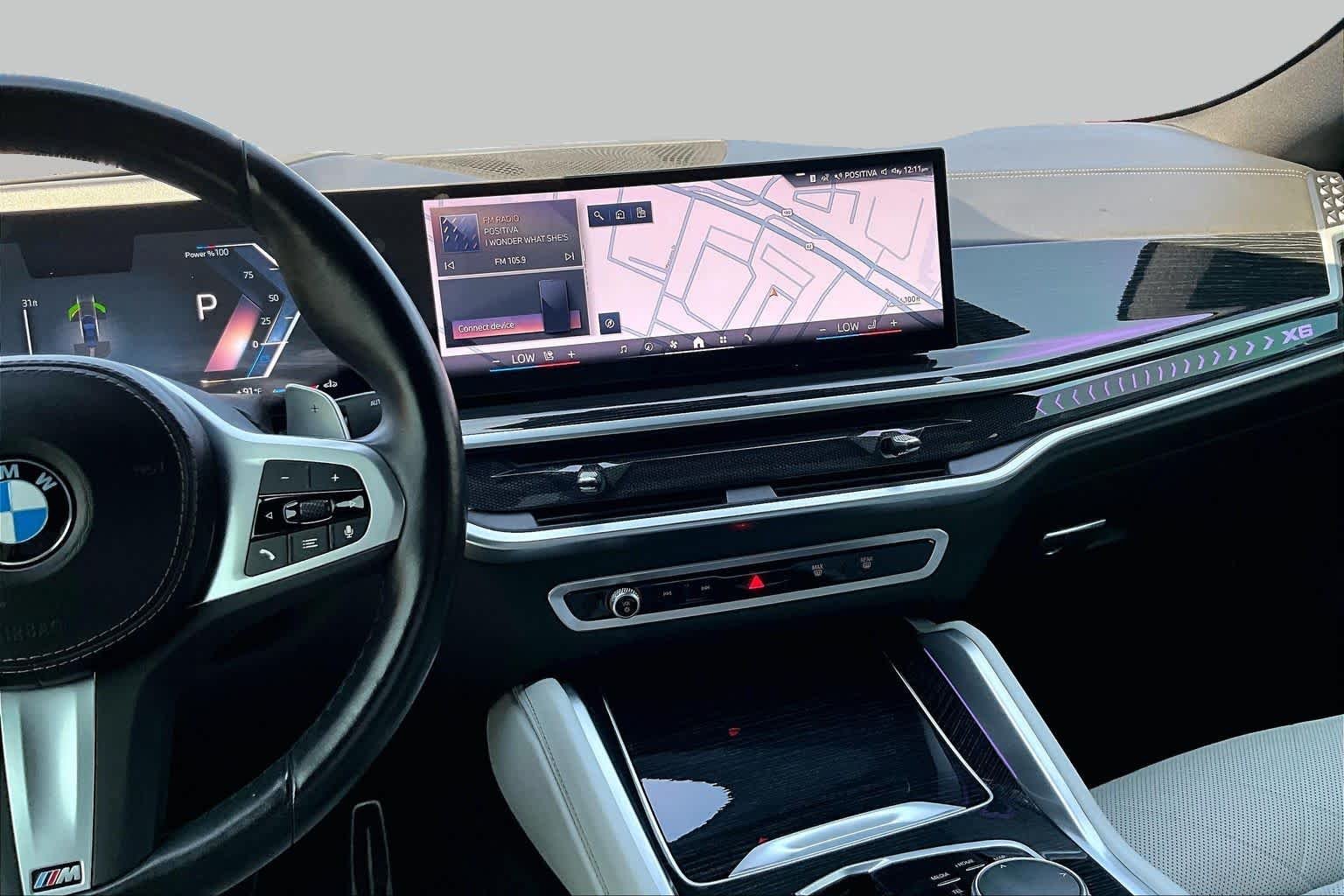 Pre-Owned 2024 BMW X6 XDrive40i
