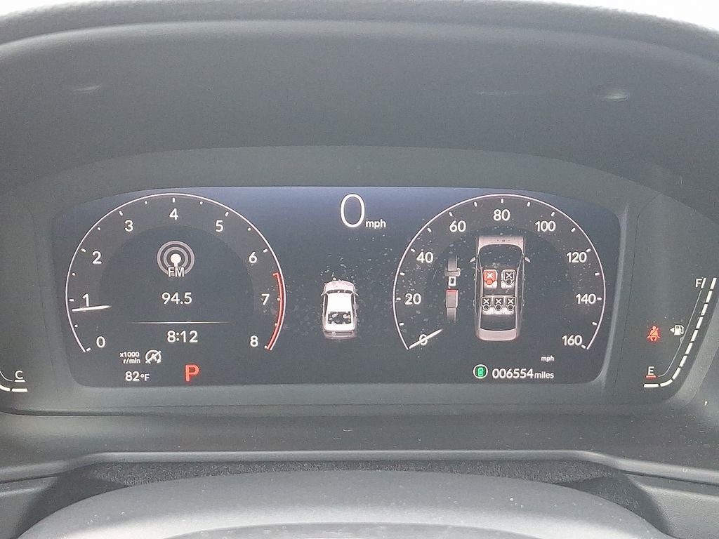 2025 Honda Accord SE - Photo 21