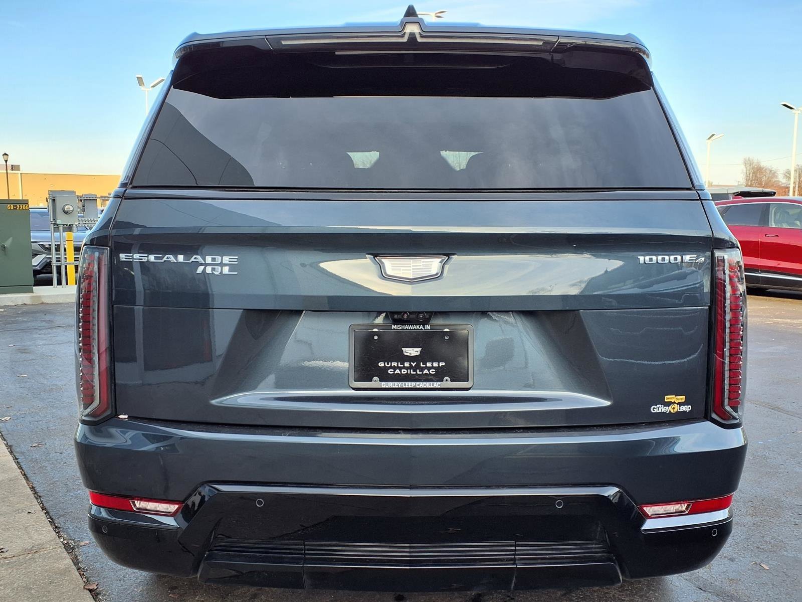 2026 Cadillac Escalade IQL Sport - Photo 11