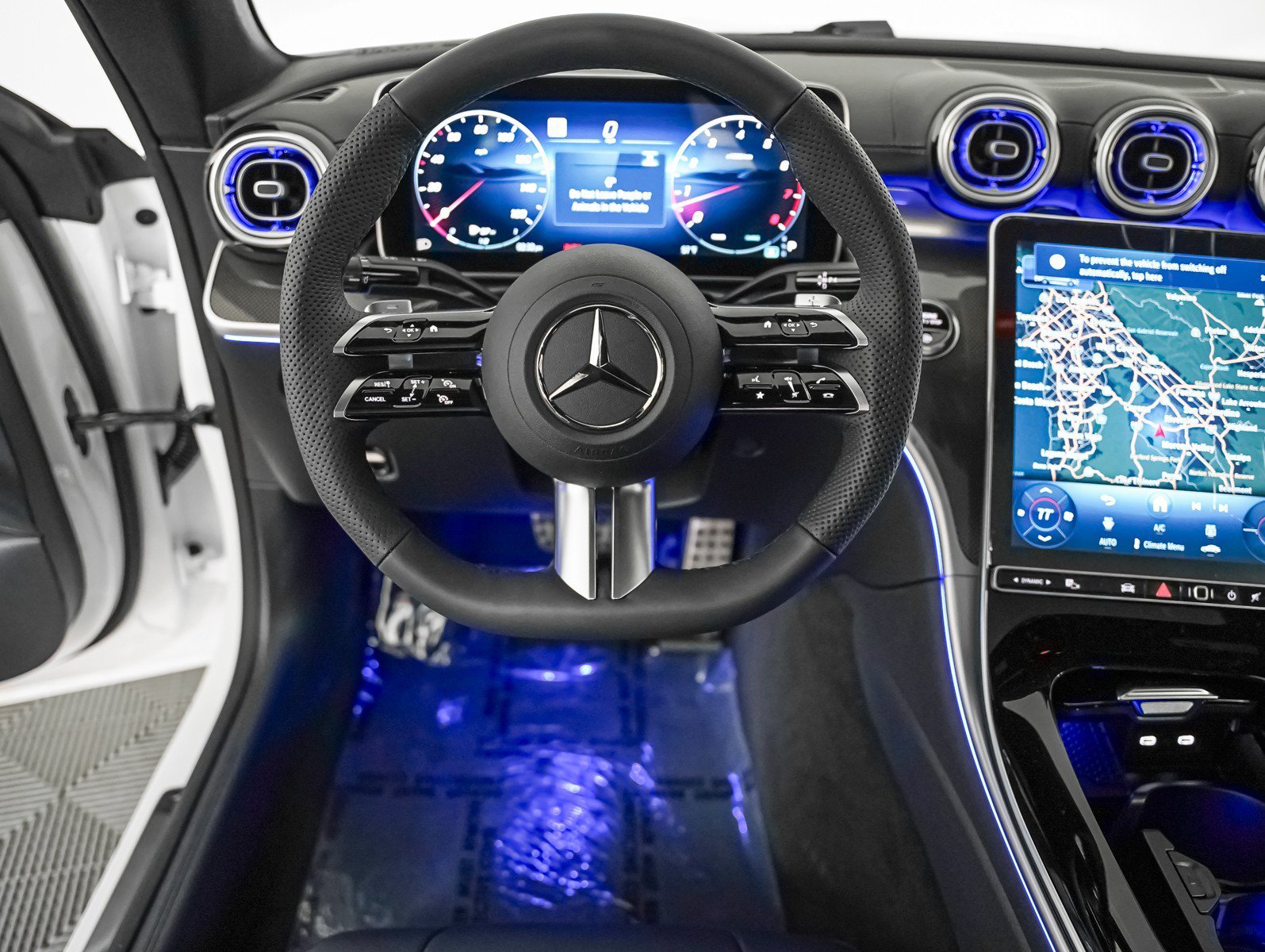 New 2026 Polar White Mercedes-Benz CLE 300 image 13