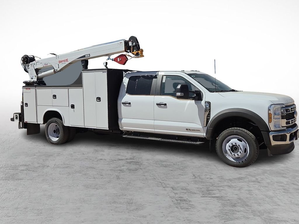 2024 Ford F-550 Super Duty Chassis Cab XL - Photo 12