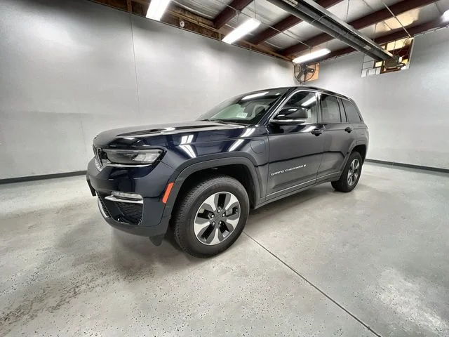 2024 Jeep Grand Cherokee 4xe