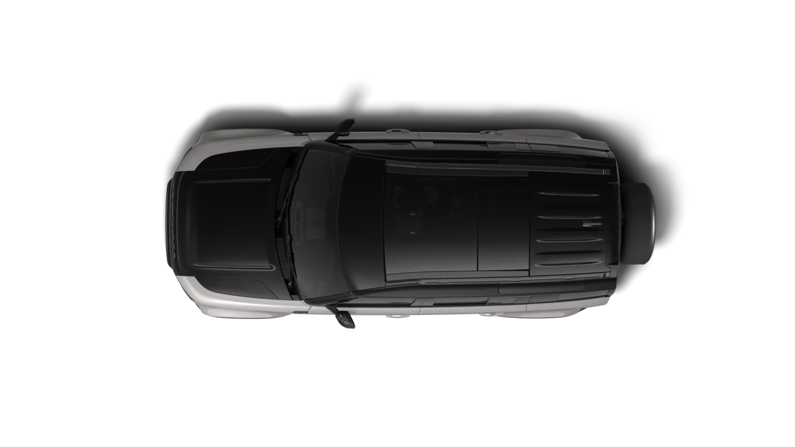 New 2026 Borasco Grey LAND ROVER X 400PS image 4