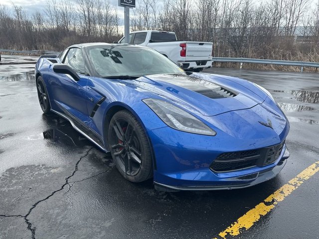 2019 Chevrolet Stingray 1LT