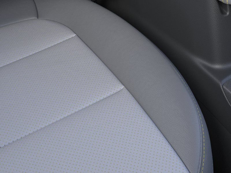 New 2026 Azure Gray Metallic Tri-Coat Ford Badlands® image 19