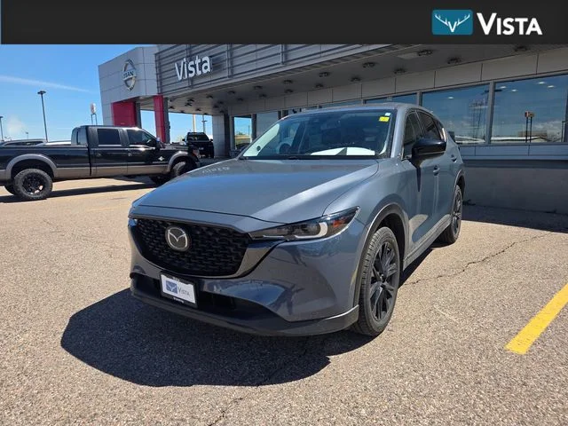 2024 Mazda CX-5 S Carbon Edition Auto AWD's photo