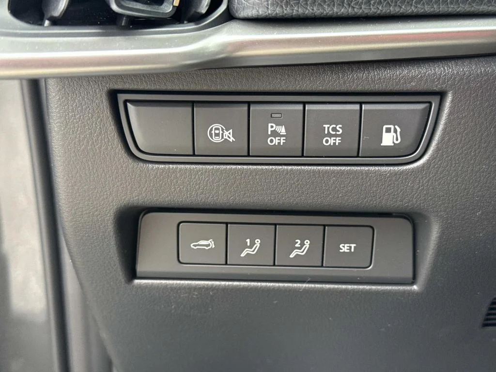 New 2026 Machine Gray Metallic Mazda Premium Sport AWD image 50