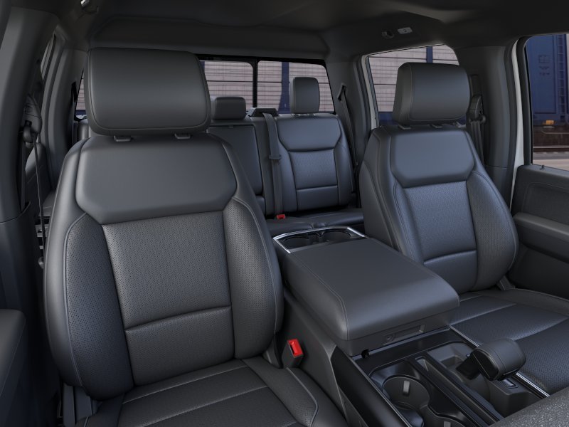 New 2026 Oxford White Ford Lariat® image 10