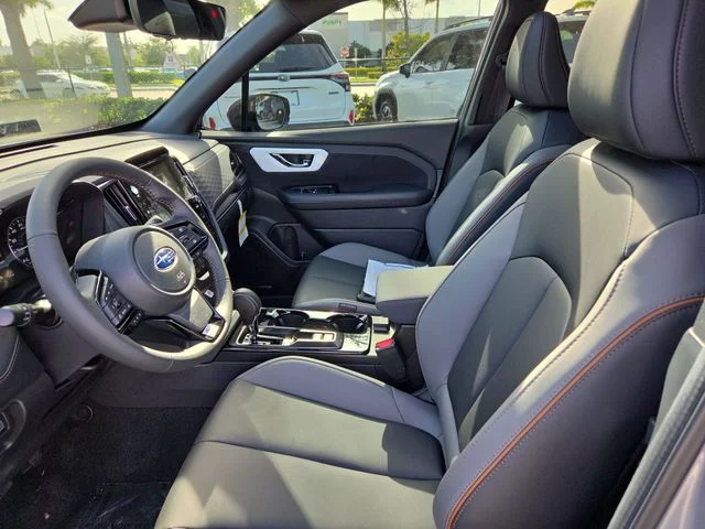 New 2026 RIVER ROCK PEARL Subaru Sport Onyx Edition image 11