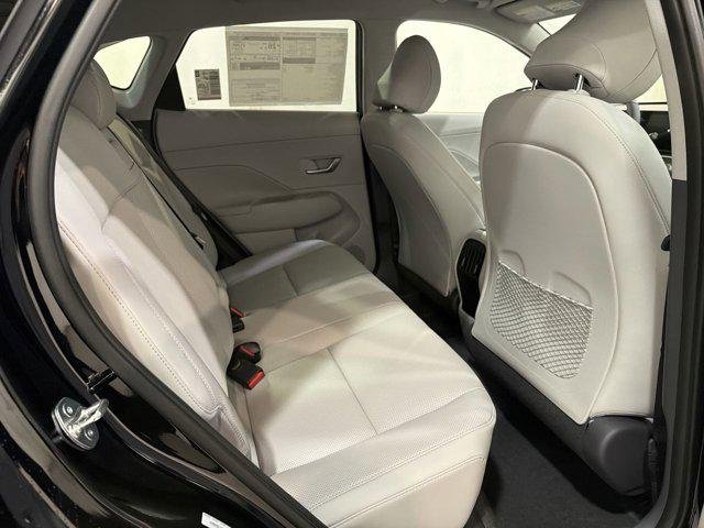 New 2026 Abyss Black Pearl Hyundai SEL Premium AWD image 19