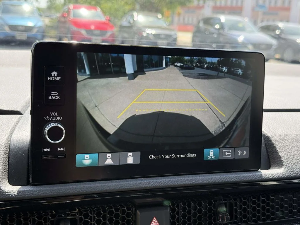 Used 2024 Black Honda EX-L image 28