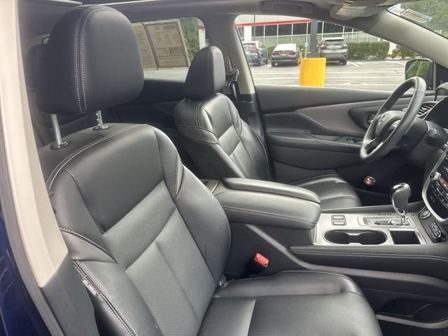 Used 2023 Blue Nissan SL image 30