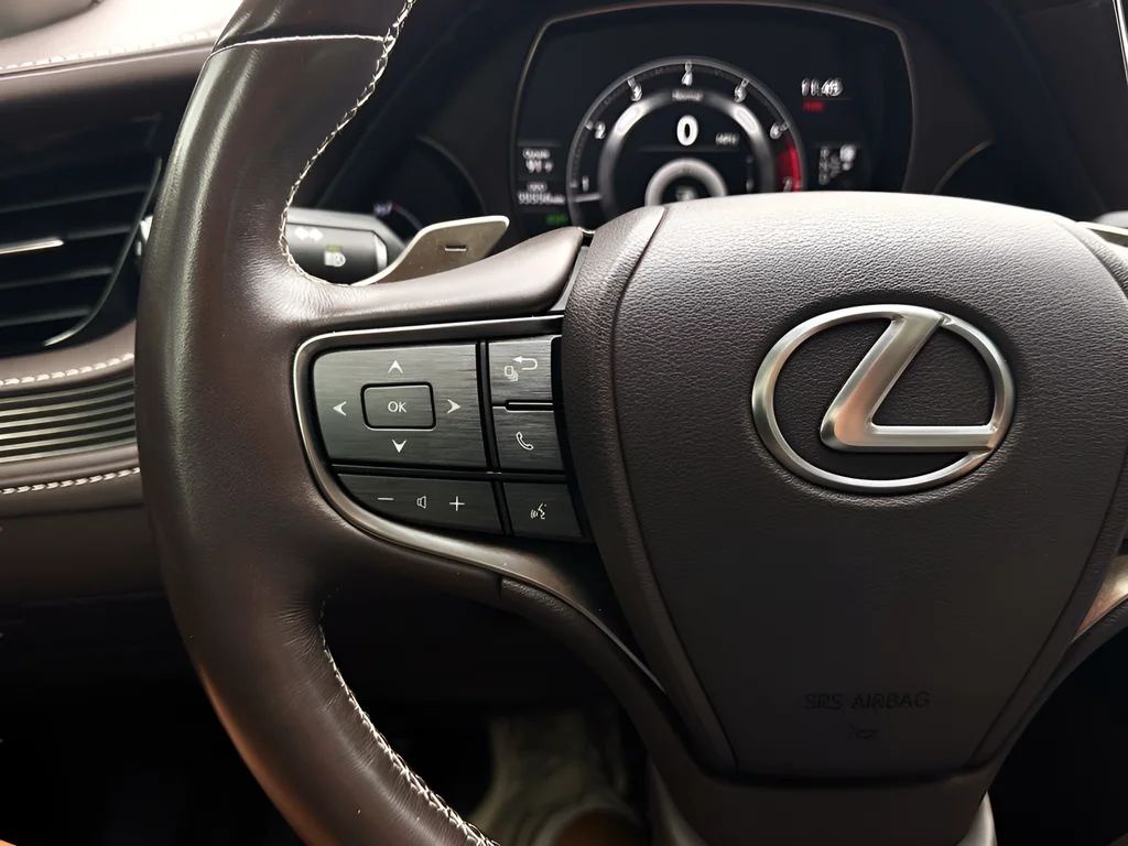 2020 Lexus LS Base - Photo 12