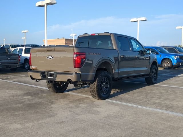 New 2026 Marsh Gray Ford Tremor® image 105