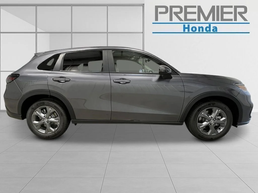 New 2026 Modern Steel Metallic Honda AWD LX image 7