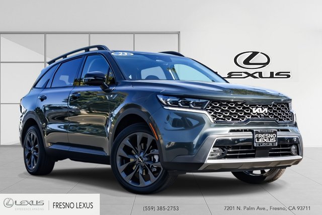 2023 Kia Sorento X-Line SX Prestige