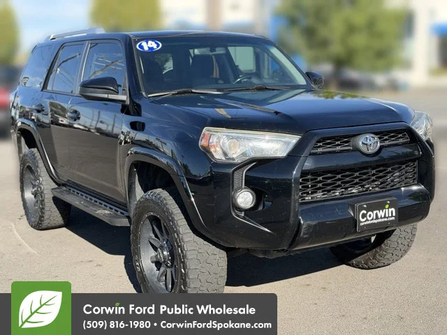 2014 Toyota 4Runner