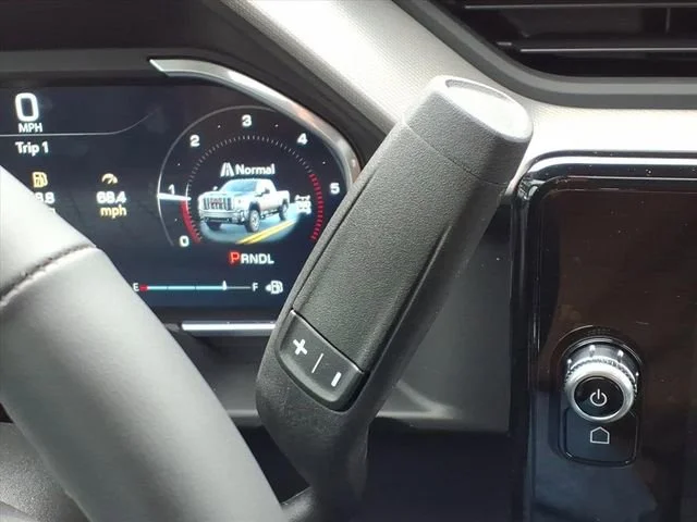2026 GMC Sierra 2500HD Denali - Photo 8