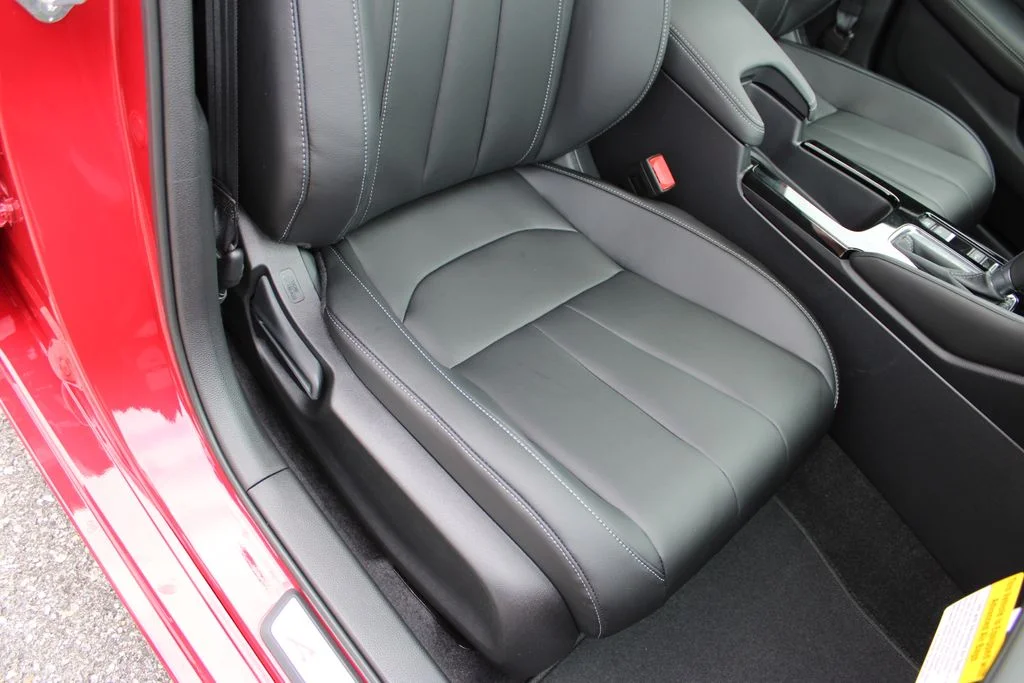 New 2025 Performance Red Pearl Acura A-Spec Package image 21