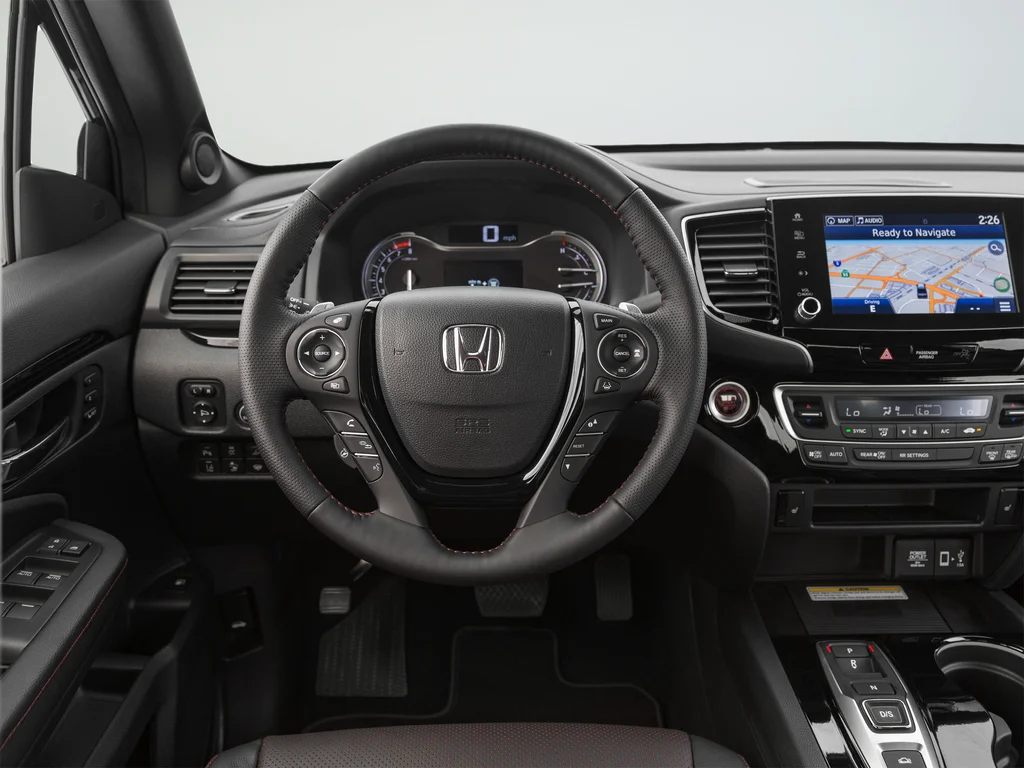 Used 2023  Honda Black Edition image 45