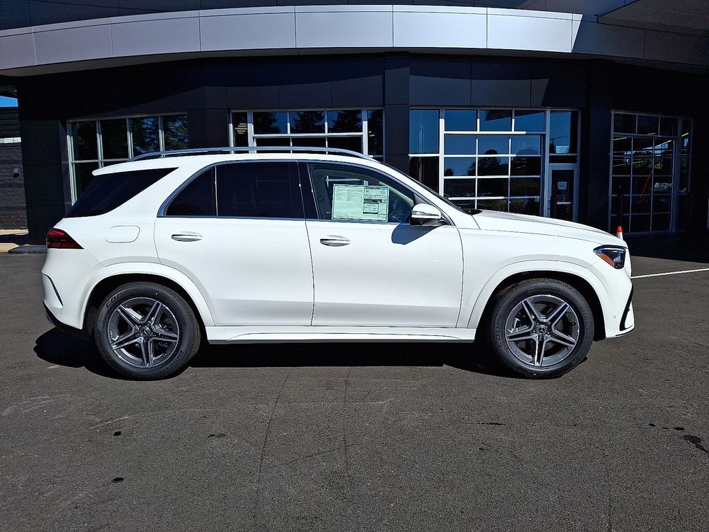 2026 Mercedes-Benz GLE GLE350 - Photo 7