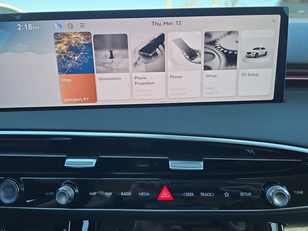 2026 GENESIS GV70 Standard - Photo 16