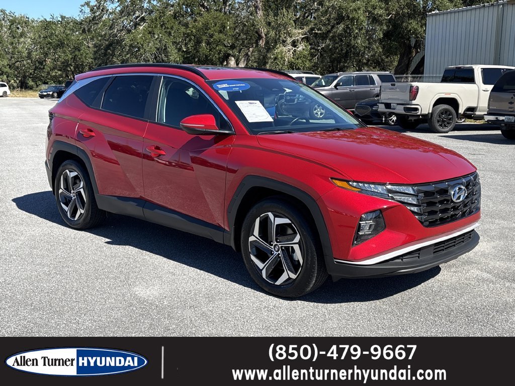 2022 Hyundai Tucson